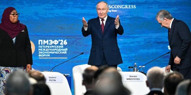Путін відхилив пропозицію Зеленського про переговори та заявив, що перемога Росії неминуча