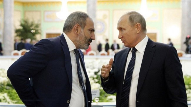 Кремль не може пробачити Пашиняну: як Росія тисне на Вірменію після виборів