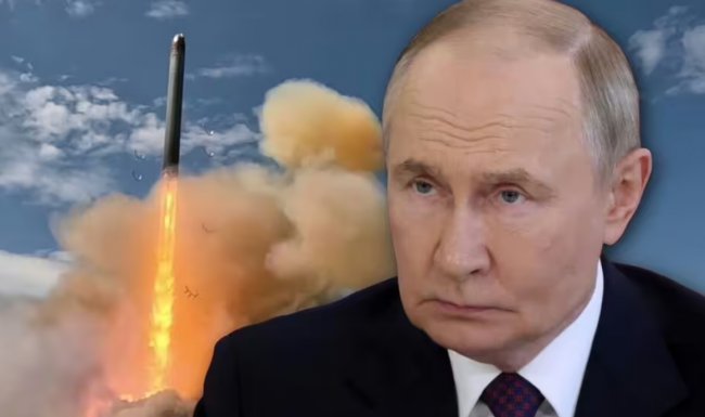 Готові застосувати ядерну зброю: Росія відповідає погрозами на успіхи України – Daily Express