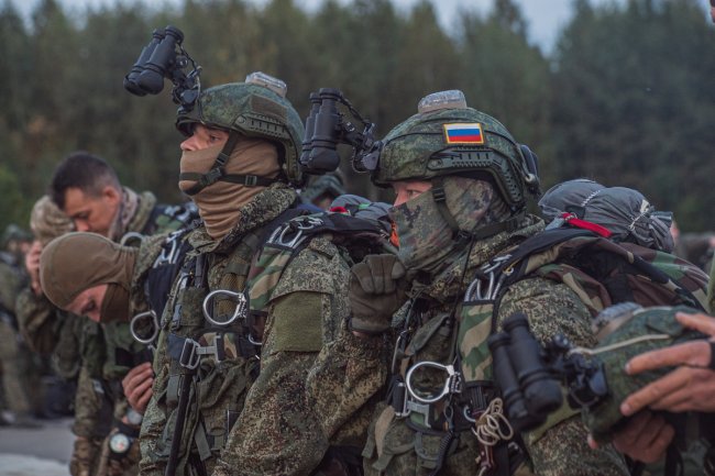 Кремль готує «північний кулак»: Росія створює плацдарм на кордоні з Фінляндією та країнами Балтії