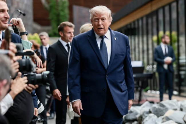Україна за Іран: Трамп запропонував Європі чітку угоду на G7 – Politico
