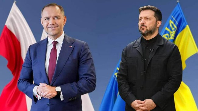 «Повторює помилки Орбана»: Зеленський жорстко відреагував на позицію Навроцького