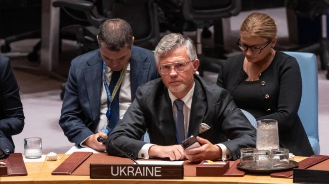 Україна готова до прямих переговорів з Росією, але терпіння не безмежне — заява Мельника в ООН
