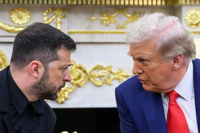 Трамп порадив Зеленському діяти «більш сміливо»: США підтримують тиск на Росію – The Kyiv Independent