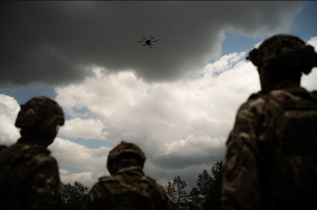 Армія США створює полігони «як в Україні»: Пентагон готується до війни дронів – CBS