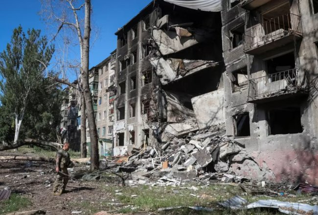 Кремль перебільшує успіхи на сході України на тлі потужних українських ударів – CNN