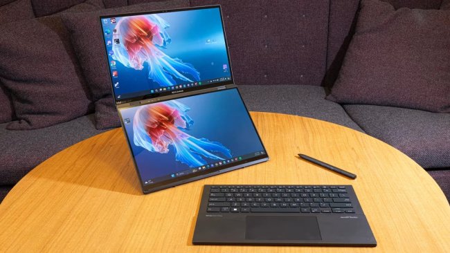 Два екрани замість одного: коли ZenBook Duo стає інструментом, а коли зайвою вагою
