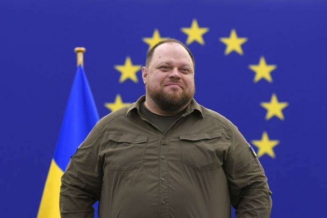 Україна має переглянути Конституцію для вступу в ЄС, – Стефанчук