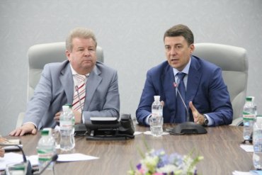 Перший заступник Міністра освіти і науки України Євген Суліма з робочим візитом побував у Київському національному університеті культури і мистецтв