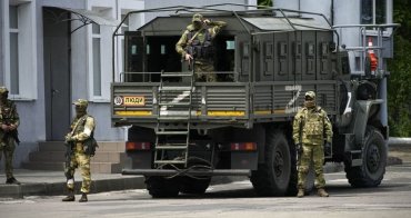 Вночі у Мелітополі та Бердянську лунали автоматні черги: що відбувається