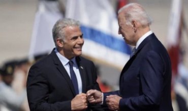 Байден переконає Ізраїль розширити військову допомогу Україні