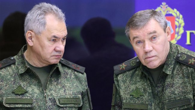 Російські силовики взялись за оточення Шойгу після заколоту Пригожина