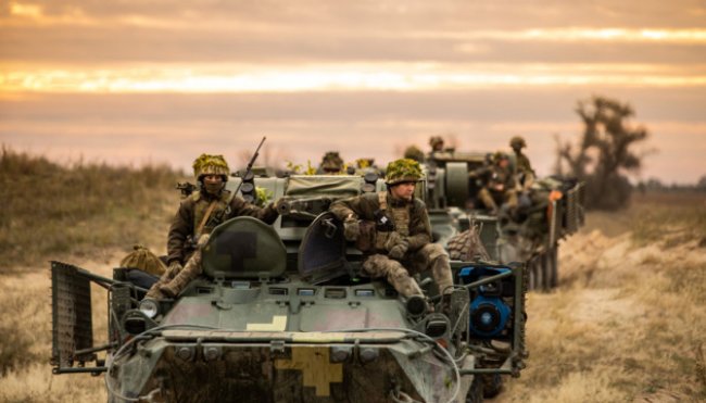 ЗСУ просунулися на південь від Бахмута і закріплюються на нових рубежах на Запоріжжі