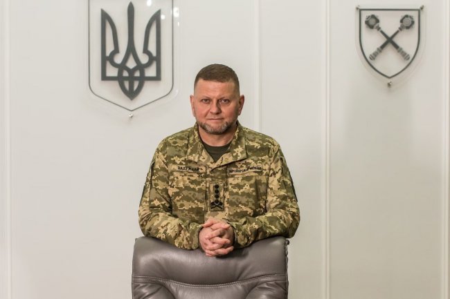 Мене ніхто не зупинить, – Залужний про повернення Криму