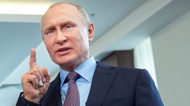 Путін доручив роз’яснити школярам на окупованих територіях причини та завдання “СВО”