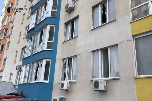 Одна з найжахливіших ночей: мер Одеси розповів про атаку на місто