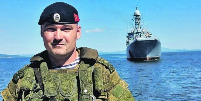 Україна ліквідувала заступника головкома ВМФ РФ
