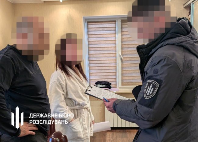 ДБР викрило масштабну схему ухилення від мобілізації у Запоріжжі