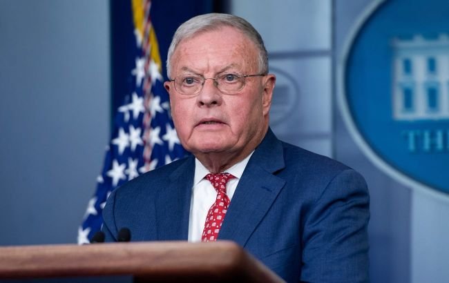 Келлог похвалив Зеленського після розмови з Трампом