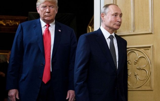 Від захоплення до конфронтації: чому стратегія Трампа щодо Путіна зазнала краху?