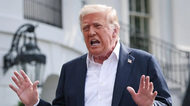 Трамп розглядає нове фінансування для України на тлі посилення російських атак