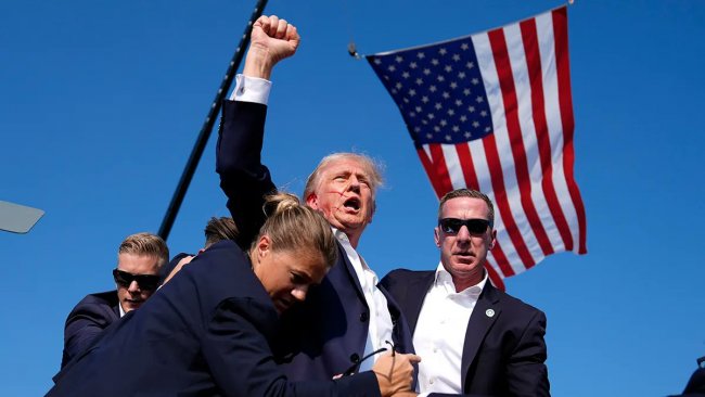 Рівно рік тому Трампа могли вбити: розкрито помилки Секретної служби