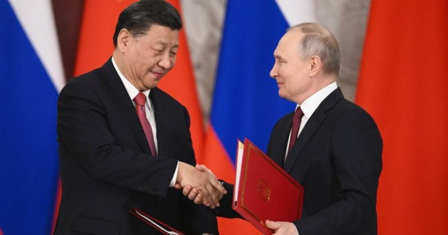 Китай пообіцяв поглибити підтримку Росії після погроз Трампа