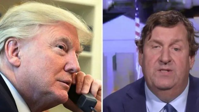 Трамп розбудив кореспондента BBC посеред ночі для інтерв’ю про Путіна, НАТО та замах у Батлері