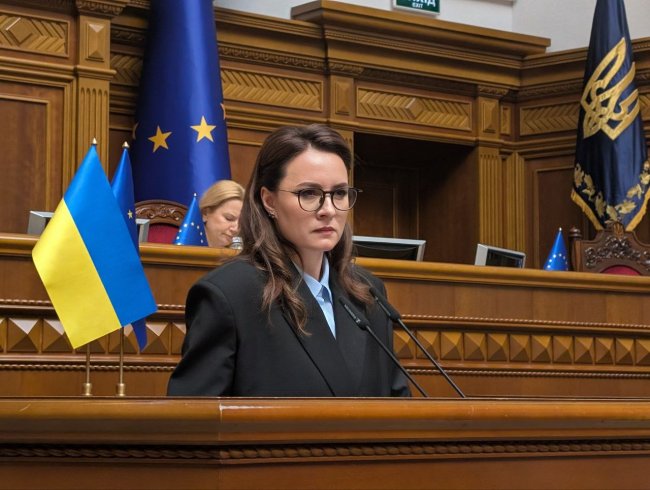 Юлія Свириденко стала новою прем’єр-міністеркою України