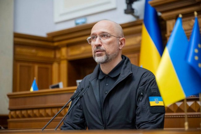 Верховна Рада призначила Дениса Шмигаля міністром оборони України
