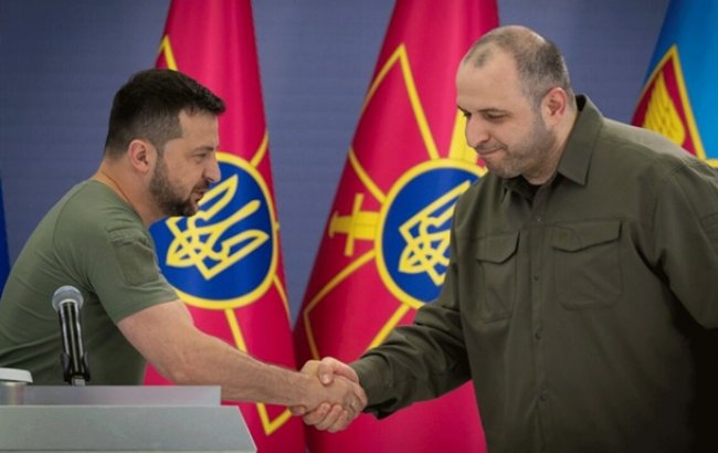 Зеленський поставив амбітні завдання перед новим Секретарем РНБО: зброя, технології та переговори