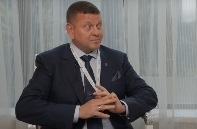 Війна в Україні може тривати до 2034 року: Залужний дав невтішний прогноз