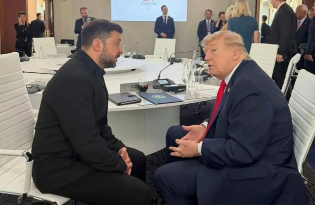 Україна відмовилася від американського мирного плану: Київ шукає сильнішу угоду з Трампом – NYP