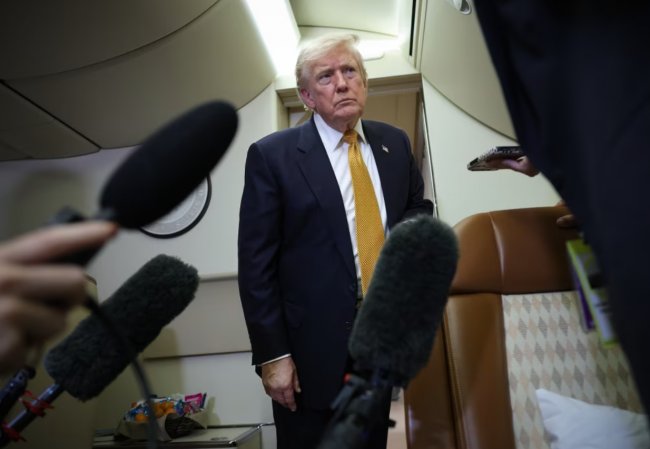 Ізраїль попередив США про підготовку Іраном замаху на Трампа – WSJ