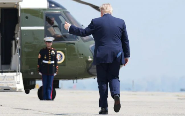 Війна США з Іраном зайшла в глухий кут: чому Трамп не може завершити конфлікт — The Telegraph