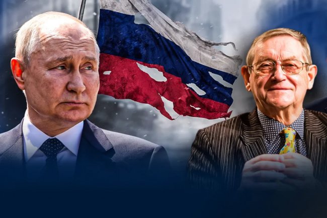 Провал Путіна в Україні може прискорити розпад Росії: відомий історик зробив прогноз