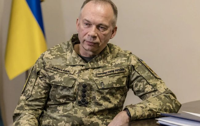 Зеленський розглядає звільнення Сирського: серед кандидатів — Драпатий – Bloomberg