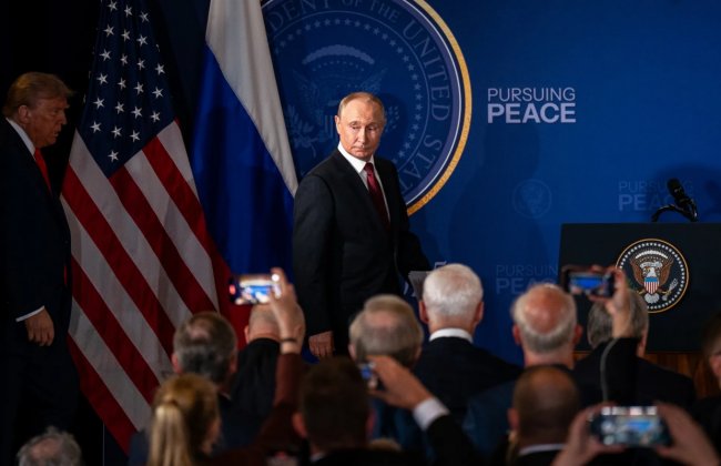 Путін планує утримати Сумщину та Харківщину: Bloomberg про нові вимоги Кремля