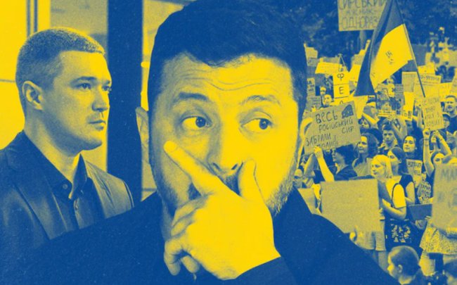 Зеленський пережив один із найгірших тижнів свого президентства з початку війни — The Telegraph