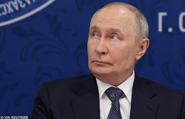 Розвідка Британії: Путін готує конфронтацію з НАТО, поки Трамп зайнятий Іраном – Daily Mail