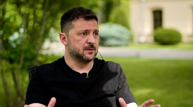 Немає часу слухати сторони: Зеленський пояснив звільнення Федорова і Сирського