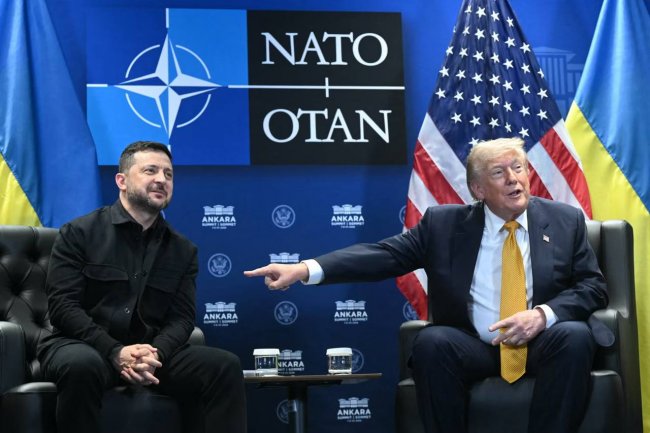 Трамп різко змінив ставлення до Зеленського: «Він дедалі більше схожий на переможця» – WSJ