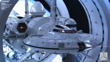 NASA случайно показали секретные разработки инопланетян