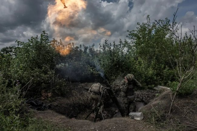 ЗСУ відмовилися від американської  тактики наступу