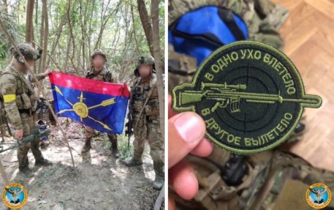 Спецназ ГУР знищив російський підрозділ на лівобережжі в Херсонщині