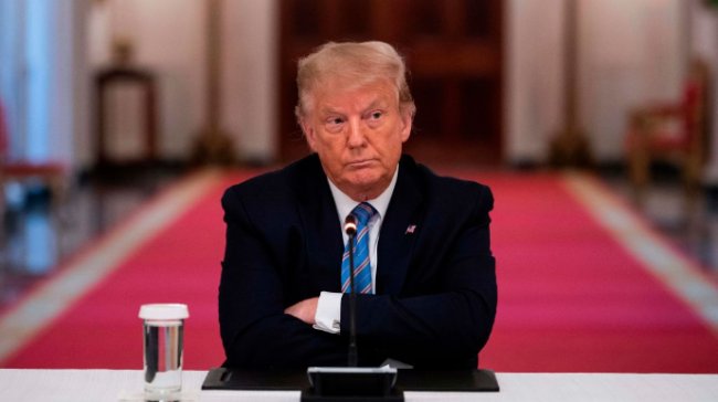 Трампу висунули звинувачення у четвертій кримінальній справі