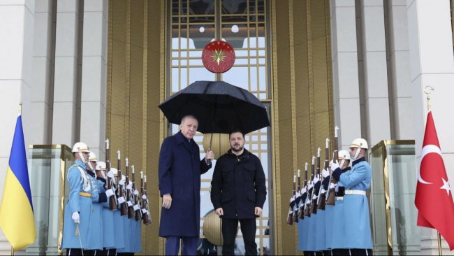 Ердоган збирається до Зеленського: названо мету візиту