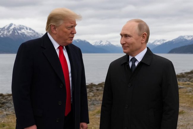 Трамп виступив проти участі Зеленського в переговорах із Путіним на Алясці: WSJ назвало причину