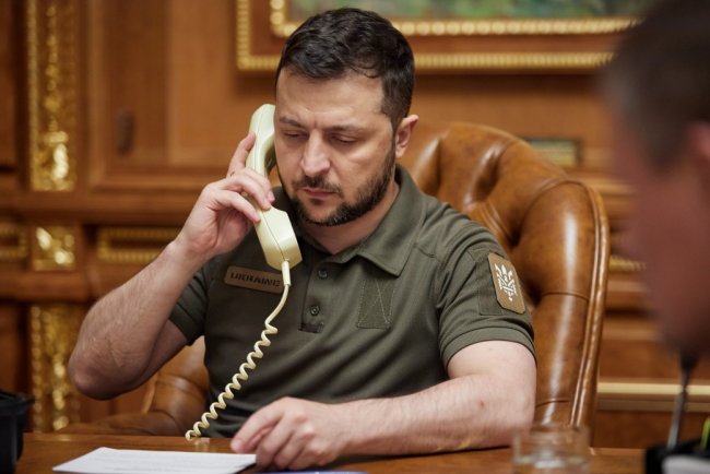 Трамп провів телефонну розмову із Зеленським та європейськими лідерами після саміту з Путіним