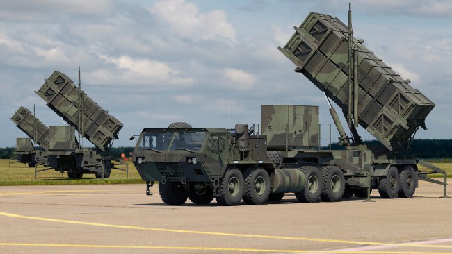 Норвегія виділяє близько $700 млн на комплекси Patriot для України